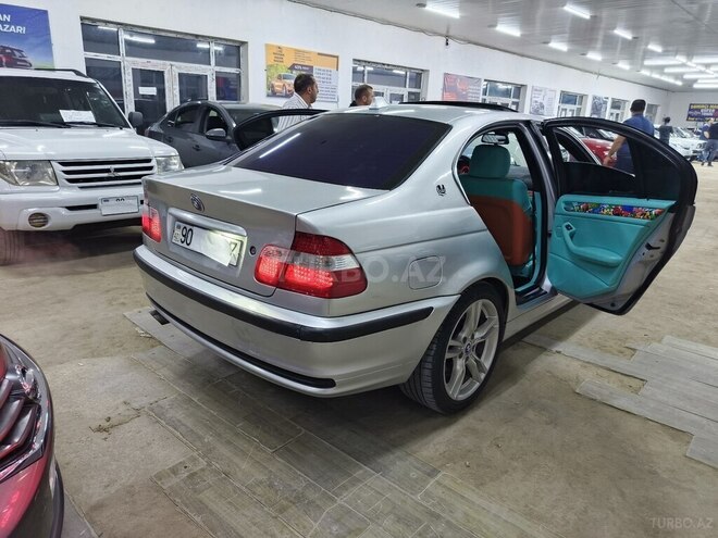 BMW 325 1999, 300,000 km - 2.5 l - Beyləqan