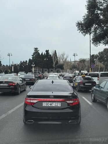 Hyundai Grandeur 2014, 224,000 km - 2.2 l - Bakı