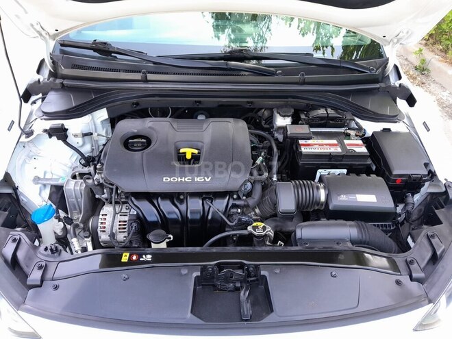 Hyundai Elantra 2016, 124,000 km - 2.0 l - Bakı