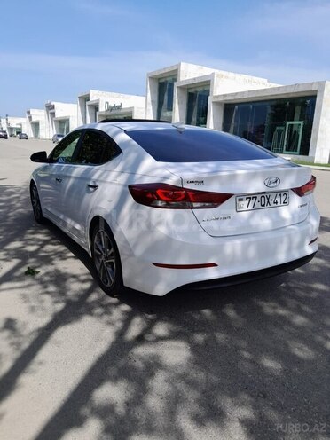 Hyundai Elantra 2016, 124,000 km - 2.0 l - Bakı