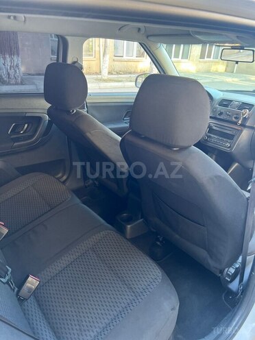 Skoda Fabia 2013, 205,000 km - 1.6 l - Bakı