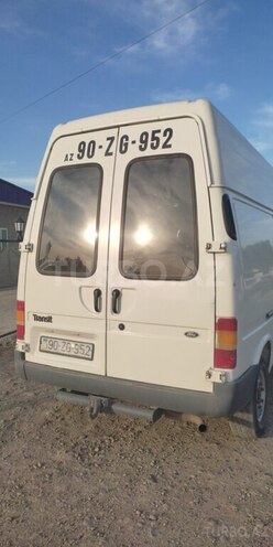 Ford Transit 1998, 336,853 km - 2.5 л - Salyan