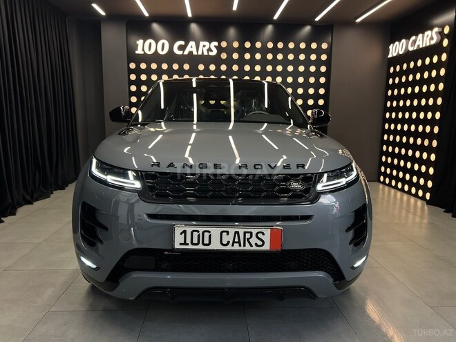 Land Rover RR Evoque 2023, 24,000 km - 1.5 l - Bakı