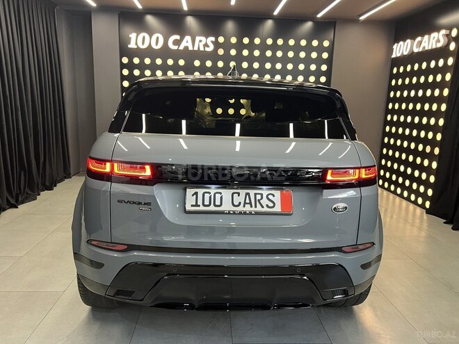 Land Rover RR Evoque 2023, 24,000 km - 1.5 l - Bakı