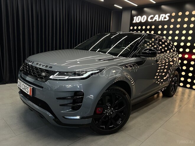 Land Rover RR Evoque 2023, 24,000 km - 1.5 l - Bakı