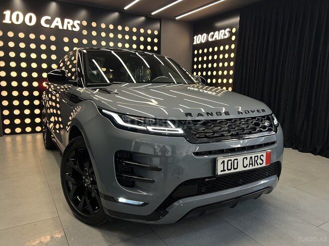 Land Rover RR Evoque 2023, 24,000 km - 1.5 l - Bakı