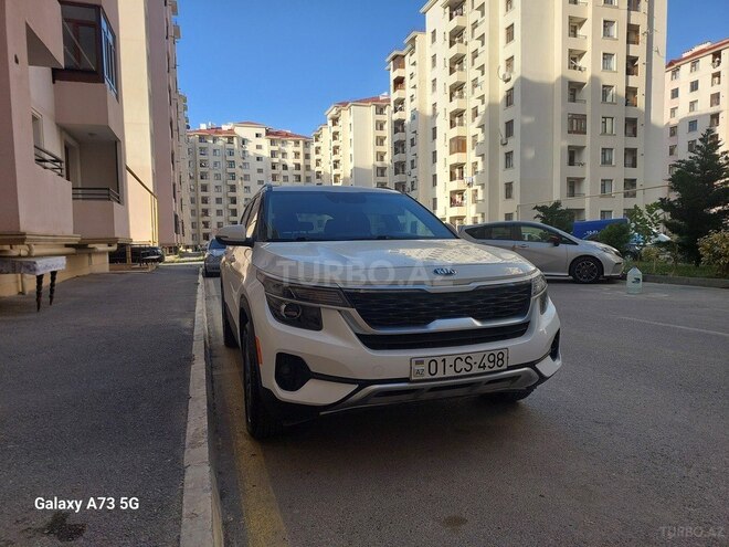 Kia Seltos 2020, 154,000 km - 2.0 l - Bakı