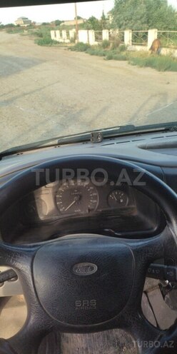Ford Transit 1998, 336,853 km - 2.5 л - Salyan