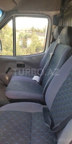 Ford Transit 1998, 336,853 km - 2.5 л - Salyan