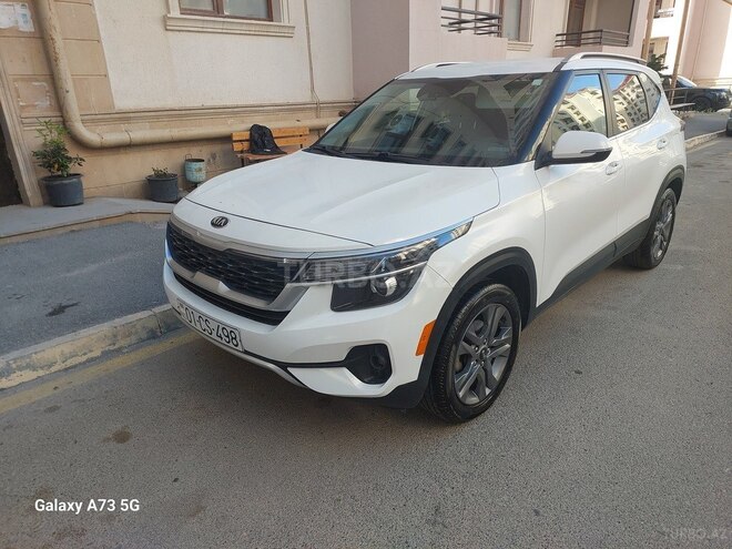 Kia Seltos 2020, 154,000 km - 2.0 l - Bakı