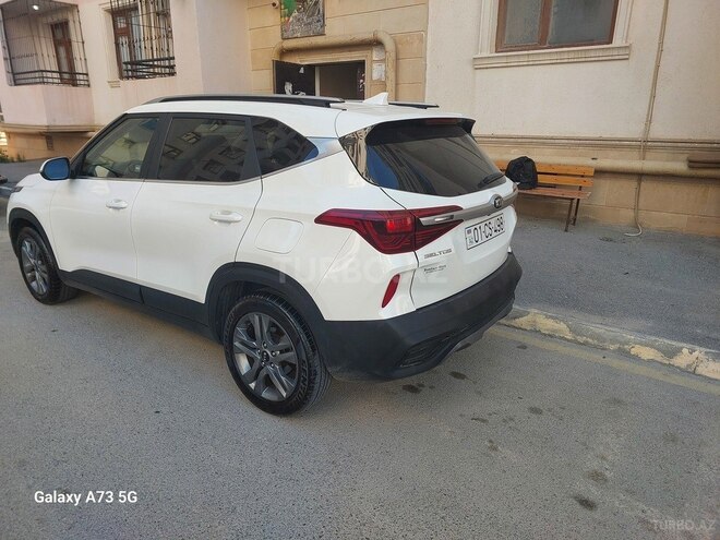 Kia Seltos 2020, 154,000 km - 2.0 l - Bakı