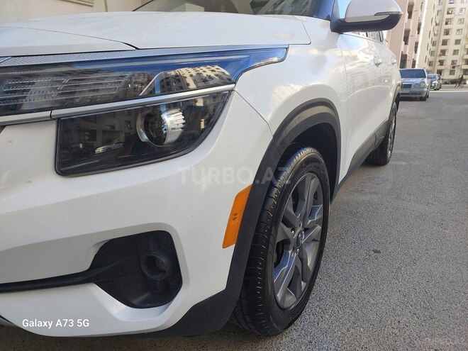 Kia Seltos 2020, 154,000 km - 2.0 l - Bakı
