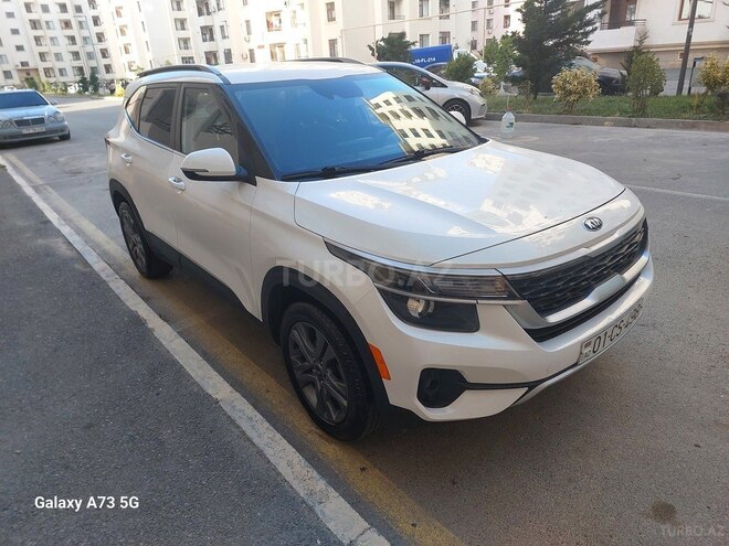Kia Seltos 2020, 154,000 km - 2.0 l - Bakı
