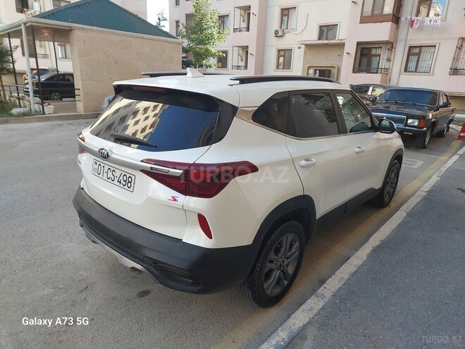 Kia Seltos 2020, 154,000 km - 2.0 l - Bakı