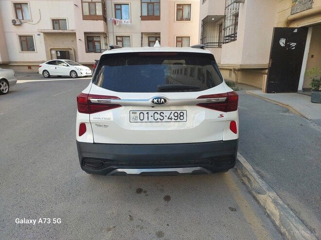 Kia Seltos 2020, 154,000 km - 2.0 l - Bakı