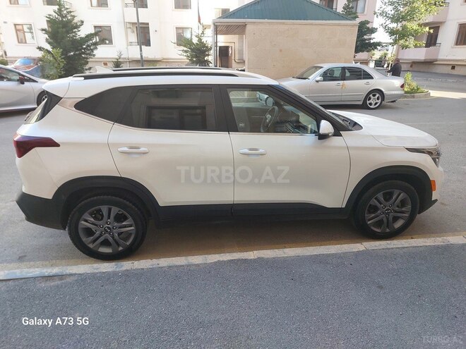 Kia Seltos 2020, 154,000 km - 2.0 l - Bakı