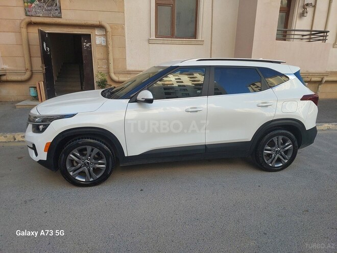 Kia Seltos 2020, 154,000 km - 2.0 l - Bakı