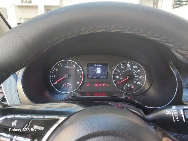 Kia Seltos 2020, 154,000 km - 2.0 l - Bakı