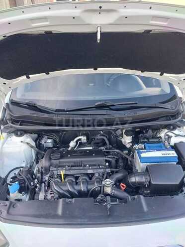Hyundai Accent 2012, 254,000 km - 1.4 l - Bakı
