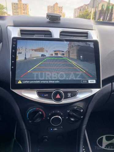 Hyundai Accent 2012, 254,000 km - 1.4 l - Bakı
