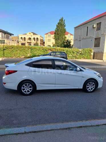 Hyundai Accent 2012, 254,000 km - 1.4 l - Bakı