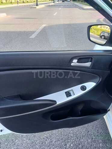 Hyundai Accent 2012, 254,000 km - 1.4 l - Bakı