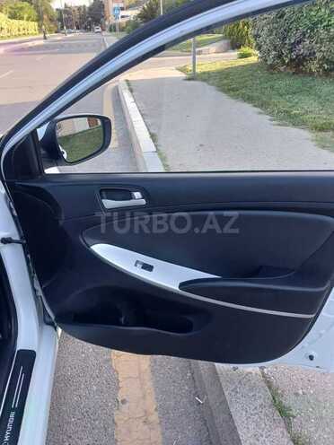 Hyundai Accent 2012, 254,000 km - 1.4 l - Bakı
