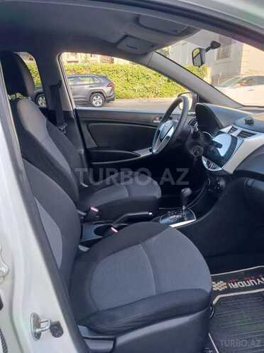 Hyundai Accent 2012, 254,000 km - 1.4 l - Bakı