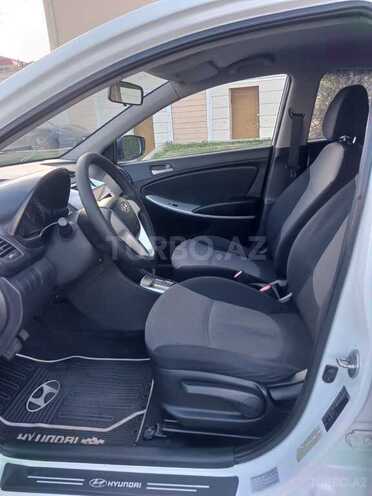 Hyundai Accent 2012, 254,000 km - 1.4 l - Bakı