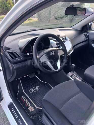 Hyundai Accent 2012, 254,000 km - 1.4 l - Bakı
