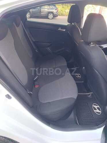 Hyundai Accent 2012, 254,000 km - 1.4 l - Bakı