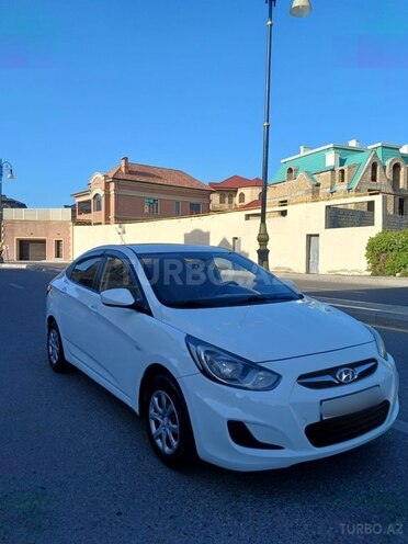 Hyundai Accent 2012, 254,000 km - 1.4 l - Bakı