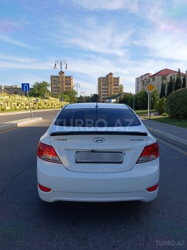 Hyundai Accent 2012, 254,000 km - 1.4 l - Bakı