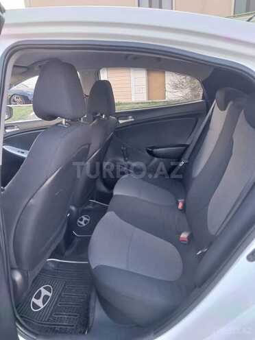 Hyundai Accent 2012, 254,000 km - 1.4 l - Bakı