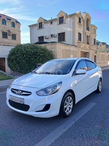 Hyundai Accent 2012, 254,000 km - 1.4 l - Bakı