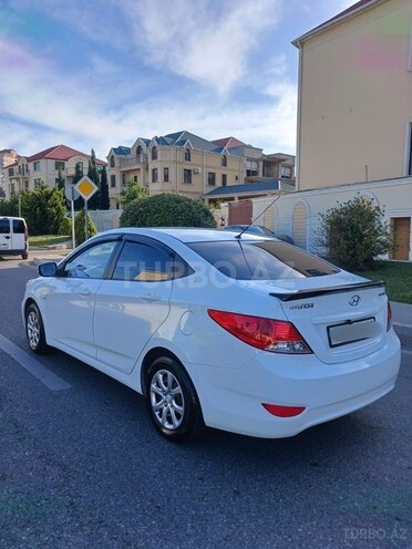 Hyundai Accent 2012, 254,000 km - 1.4 l - Bakı