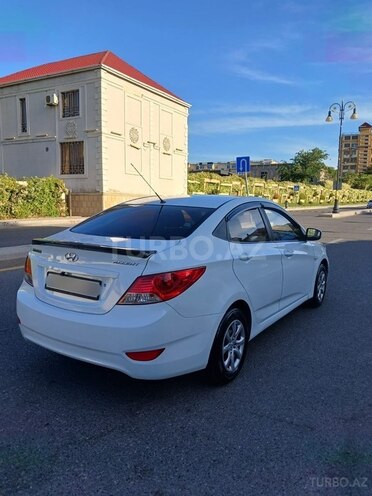 Hyundai Accent 2012, 254,000 km - 1.4 l - Bakı