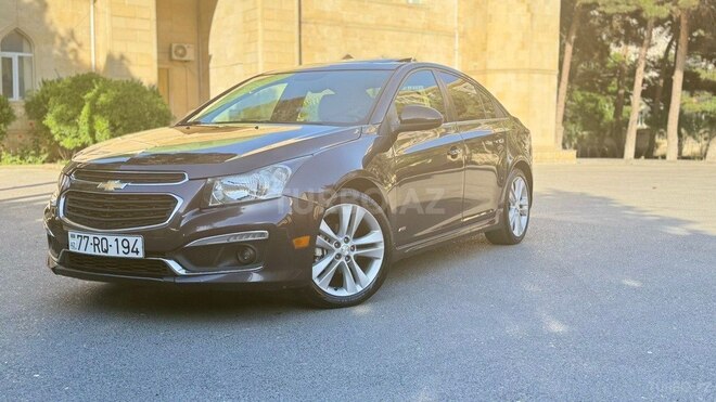 Chevrolet Cruze 2015, 260,000 km - 1.4 l - Bakı