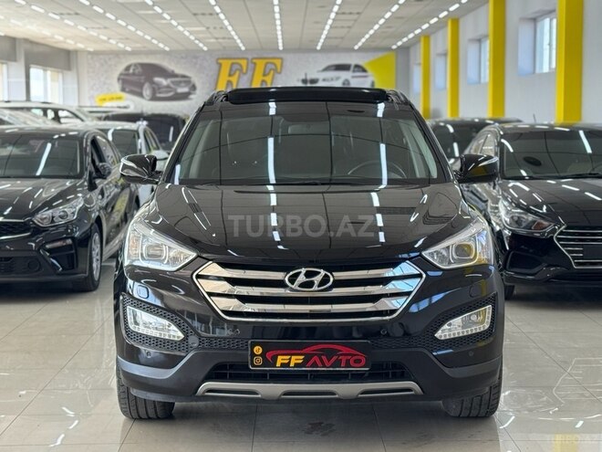 Hyundai Santa Fe-2