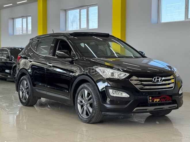 Hyundai Santa Fe-7