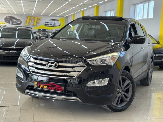 Hyundai Santa Fe-9