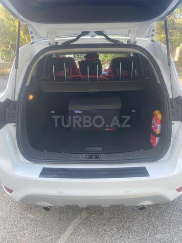 Ford Kuga 2011, 331,549 km - 2.5 l - Bakı