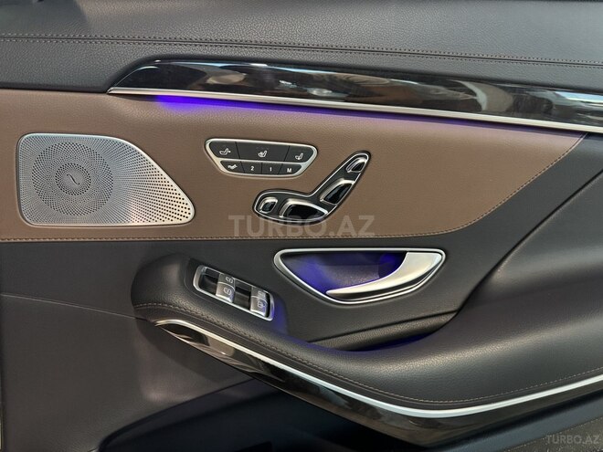Mercedes S 500-16