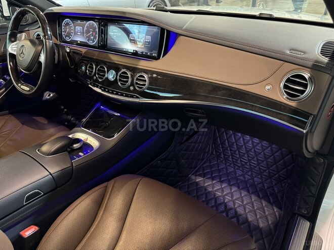 Mercedes S 500-11