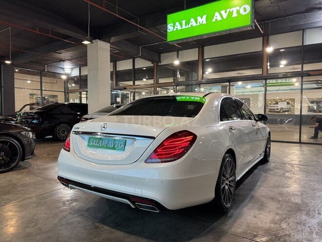 Mercedes S 500-6