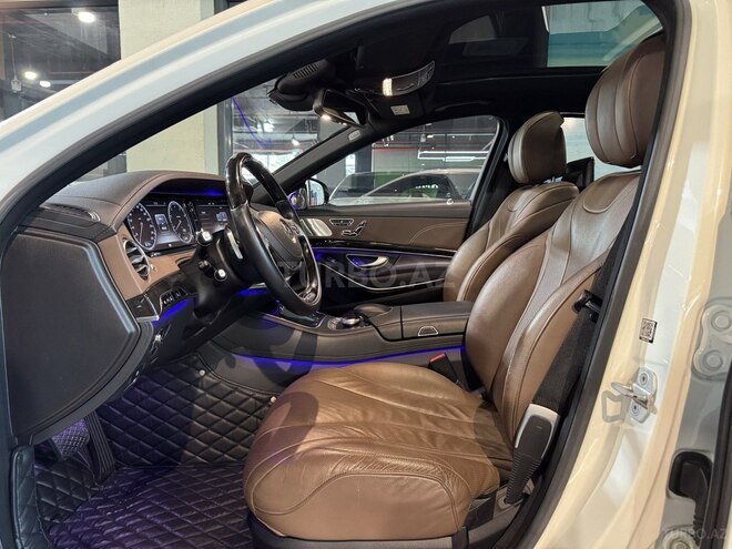 Mercedes S 500-7