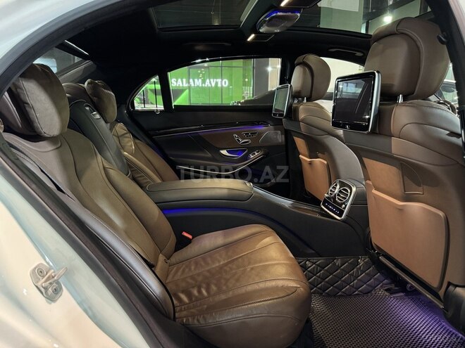 Mercedes S 500-13