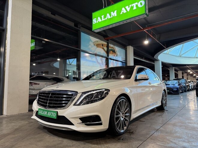 Mercedes S 500-3