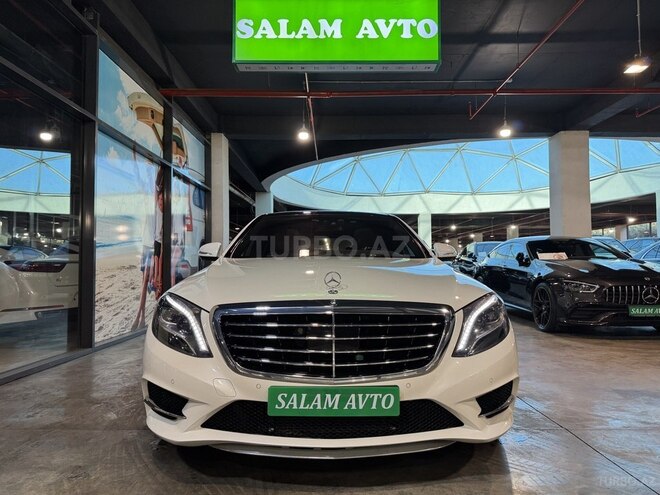 Mercedes S 500-2