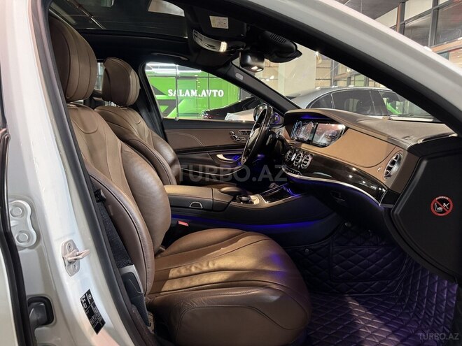 Mercedes S 500-10